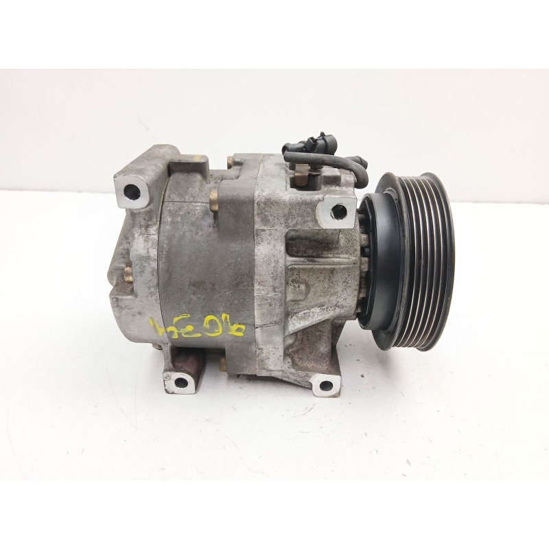 Recambio de compresor aire acondicionado para fiat bravo i (182_) 1.9 jtd referencia OEM IAM 60659643 507775200 