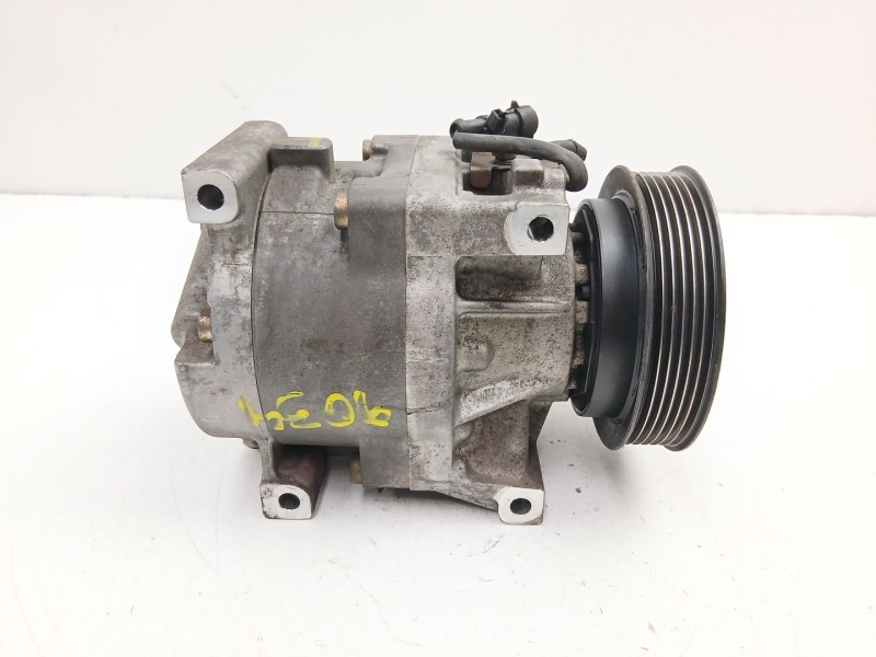 Recambio de compresor aire acondicionado para fiat bravo i (182_) 1.9 jtd referencia OEM IAM 60659643 507775200 