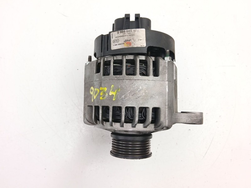 Recambio de alternador para fiat bravo i (182_) 1.9 jtd referencia OEM IAM 46748353 0986049400 
