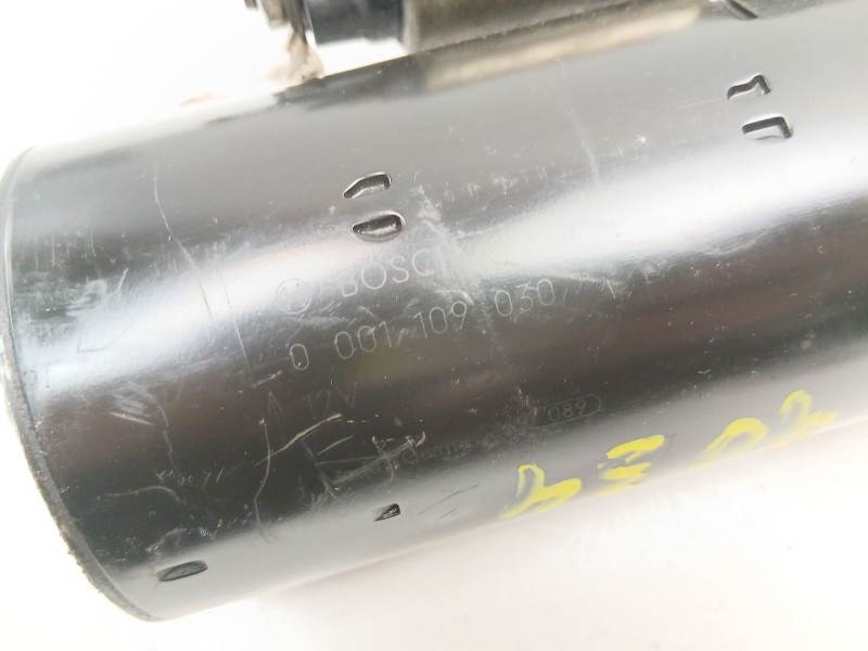Recambio de motor arranque para fiat bravo i (182_) 1.9 jtd referencia OEM IAM 46473784 0001109030 