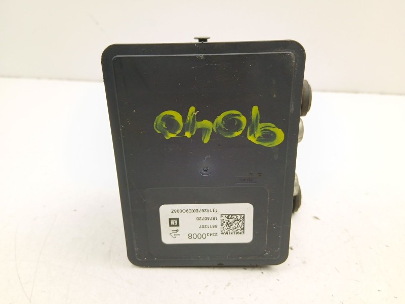 Recambio de abs para opel insignia a sedán (g09) 2.0 cdti (69) referencia OEM IAM 23430470  22505659