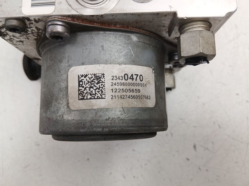 Recambio de abs para opel insignia a sedán (g09) 2.0 cdti (69) referencia OEM IAM 23430470  22505659