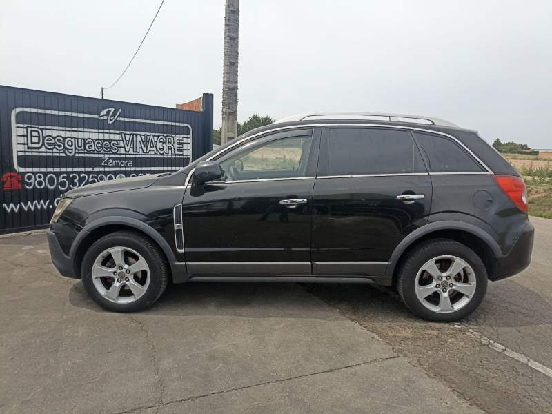 opel antara del año 2007