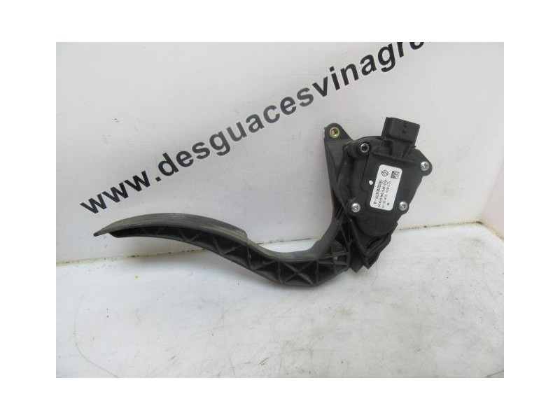Recambio de potenciómetro aceleración : renault clio : 1.5 dci [2015] para renault clio 1.5 dci referencia OEM IAM 180029347R--A