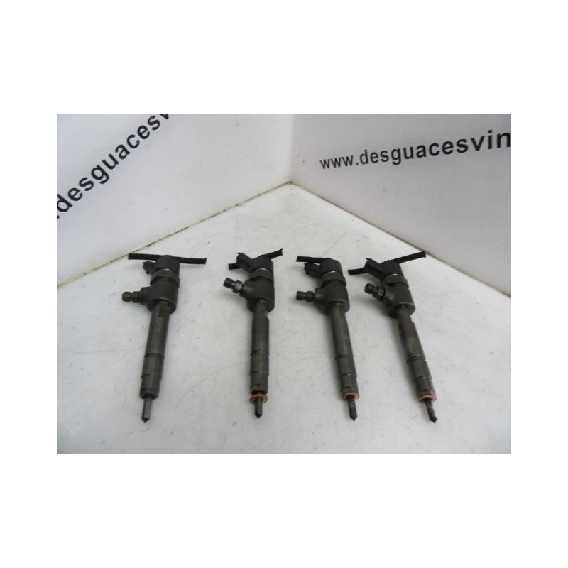 Recambio de inyectores (juego) : alfa romeo 146 : 1.9 jtd (104,69cv) 5p [2000] para alfa romeo 146 1.9 jtd referencia OEM IAM 04