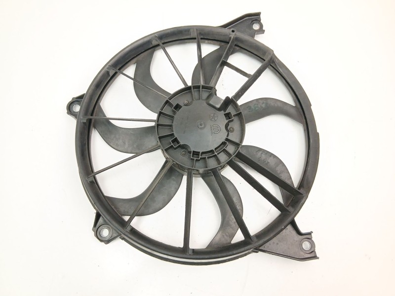 Recambio de electroventilador para fiat freemont (345_) 2.0 jtd referencia OEM IAM K68102116AA  