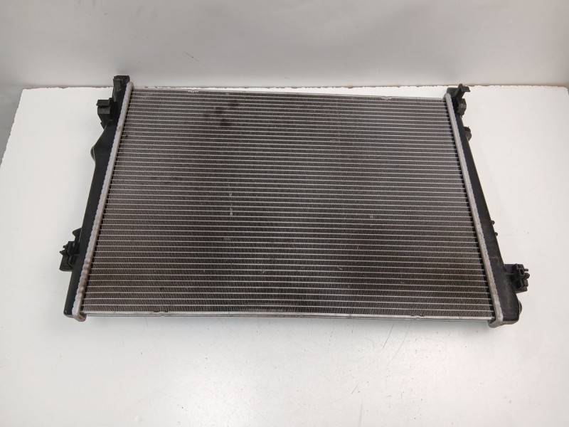Recambio de radiador turbo diesel para fiat freemont (345_) 2.0 jtd referencia OEM IAM K68038238AA 61027 