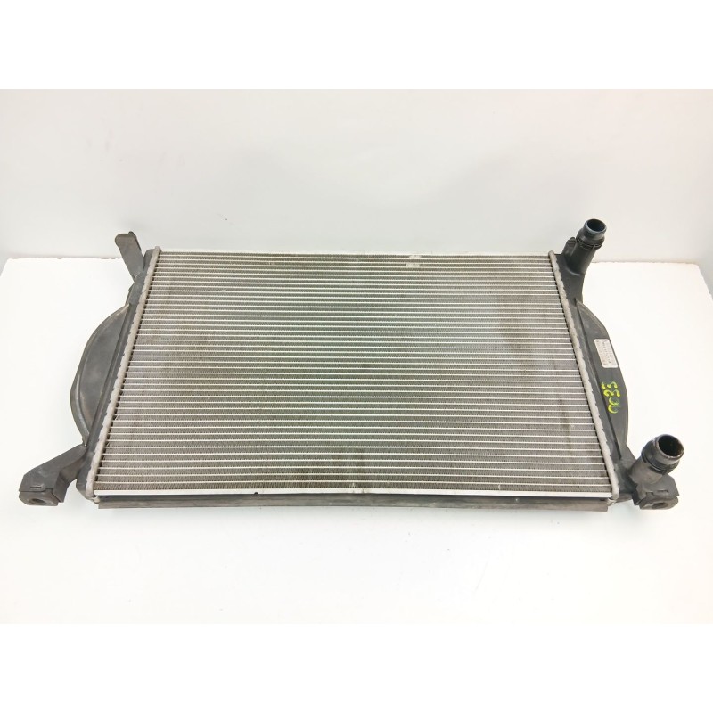 Recambio de radiador motor gasolina para seat exeo st (3r5) 1.8 tsi referencia OEM IAM 8E0121251A  