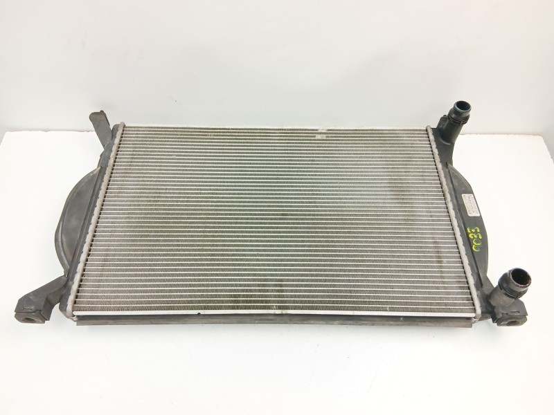 Recambio de radiador motor gasolina para seat exeo st (3r5) 1.8 tsi referencia OEM IAM 8E0121251A  