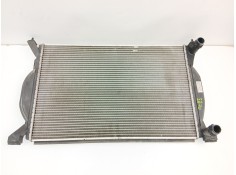 Recambio de radiador motor gasolina para seat exeo st (3r5) 1.8 tsi referencia OEM IAM 8E0121251A   2