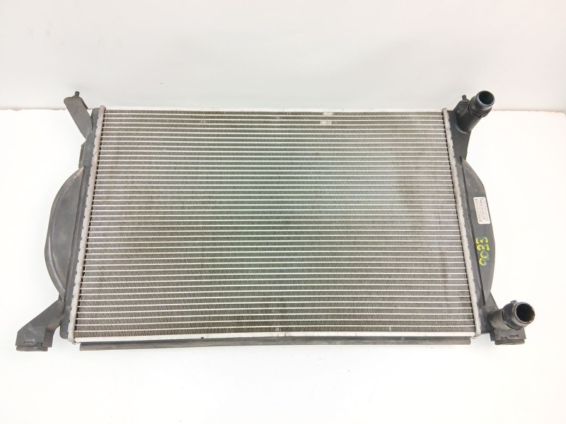 Recambio de radiador motor gasolina para seat exeo st (3r5) 1.8 tsi referencia OEM IAM 8E0121251A  
