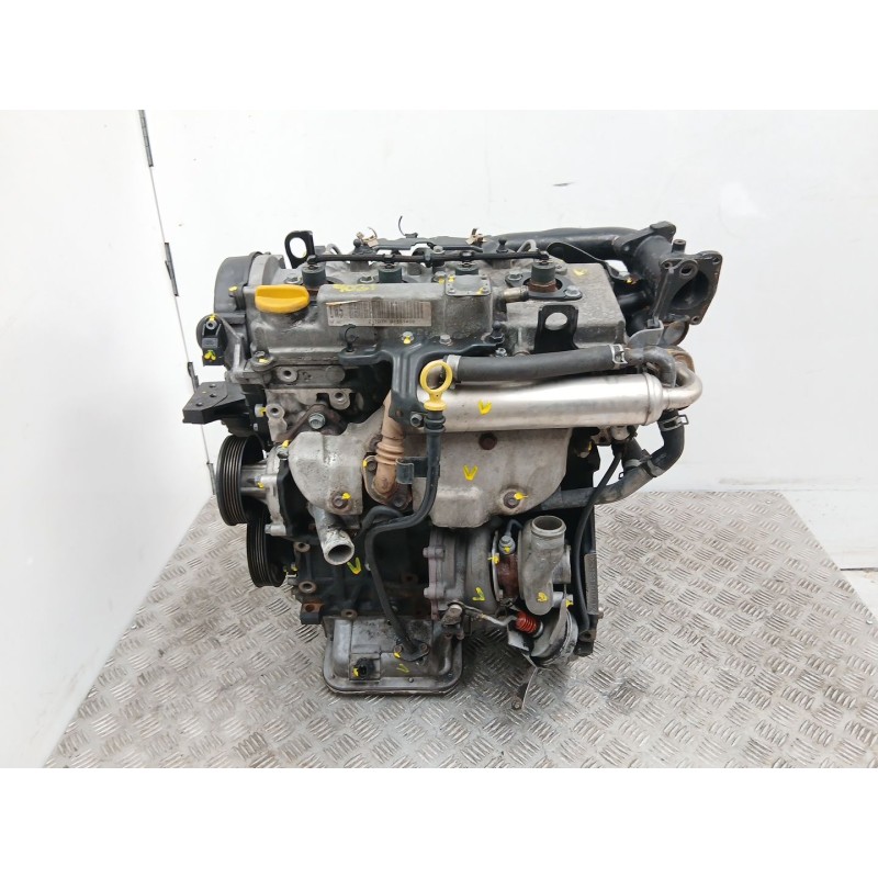 Recambio de motor turbo diesel para opel astra h (a04) 1.7 cdti (l48) referencia OEM IAM Z17DTH  