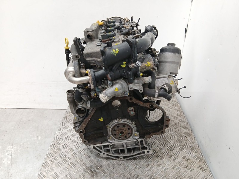 Recambio de motor turbo diesel para opel astra h (a04) 1.7 cdti (l48) referencia OEM IAM Z17DTH  