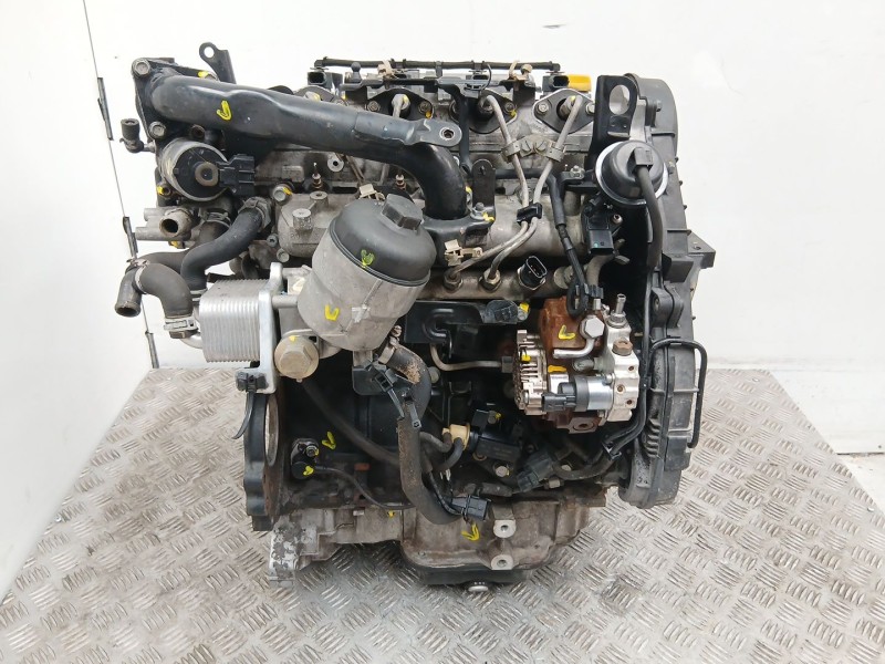 Recambio de motor turbo diesel para opel astra h (a04) 1.7 cdti (l48) referencia OEM IAM Z17DTH  