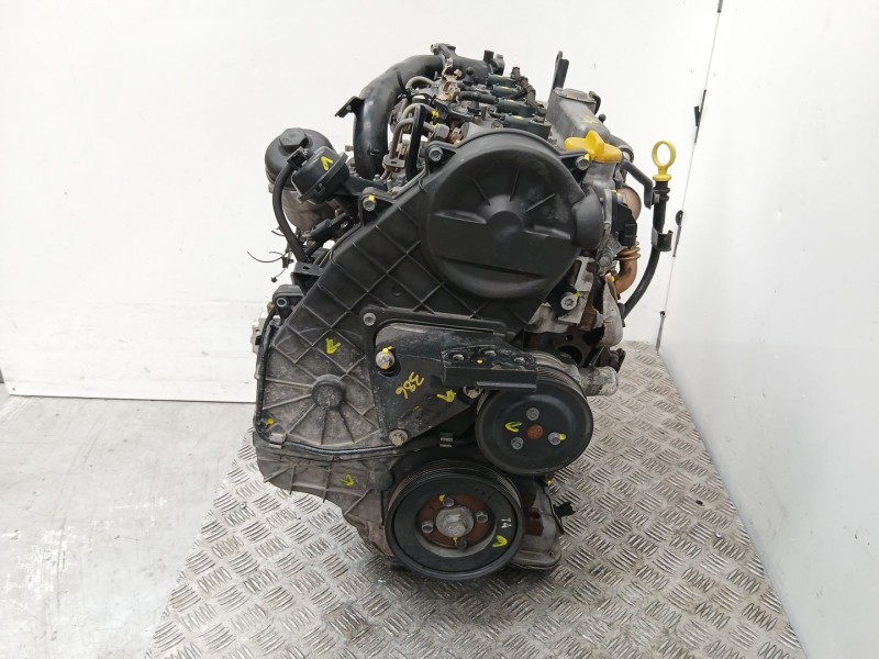 Recambio de motor turbo diesel para opel astra h (a04) 1.7 cdti (l48) referencia OEM IAM Z17DTH  