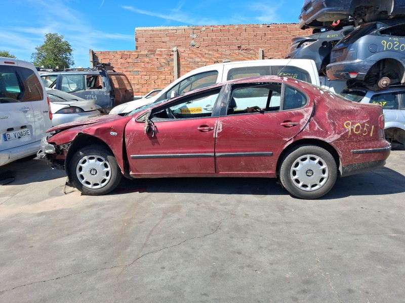 seat toledo ii (1m2) del año 2001