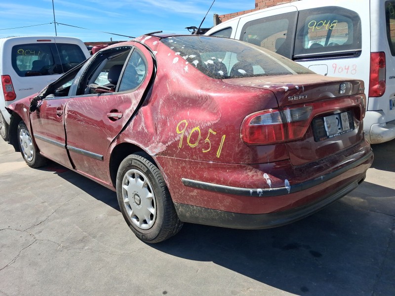 seat toledo ii (1m2) del año 2001