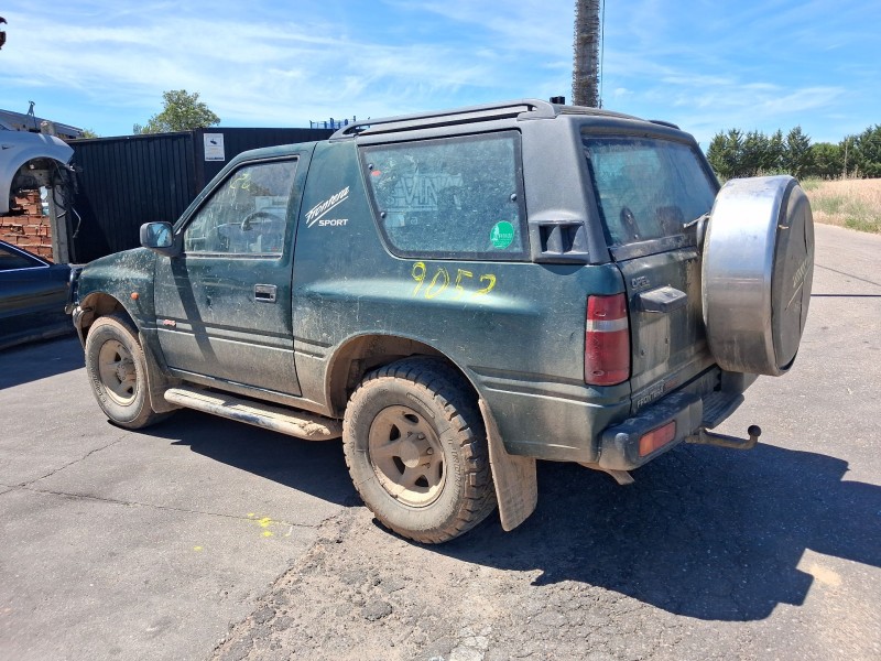opel frontera a sport (u92) del año 1993