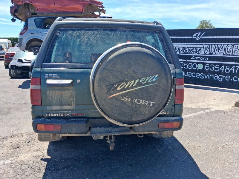 opel frontera a sport (u92) del año 1993