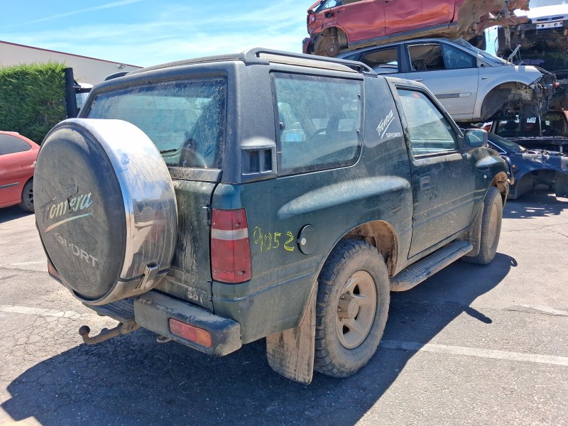 opel frontera a sport (u92) del año 1993