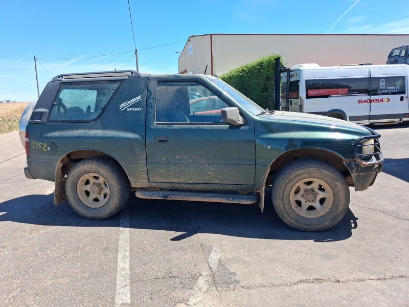 opel frontera a sport (u92) del año 1993