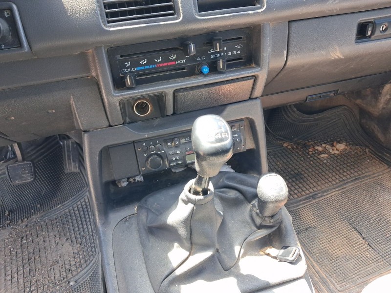 opel frontera a sport (u92) del año 1993