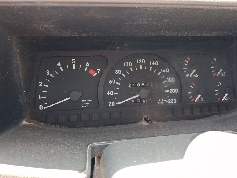 opel frontera a sport (u92) del año 1993