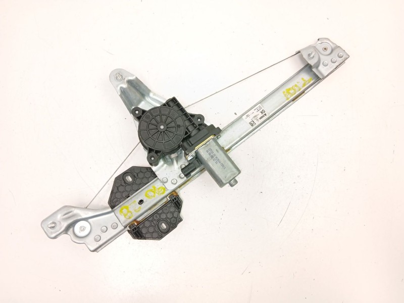 Recambio de elevalunas trasero derecho para dacia sandero ii (b8_) 1.5 blue dci 95 (b8jl) referencia OEM IAM 827206057R  