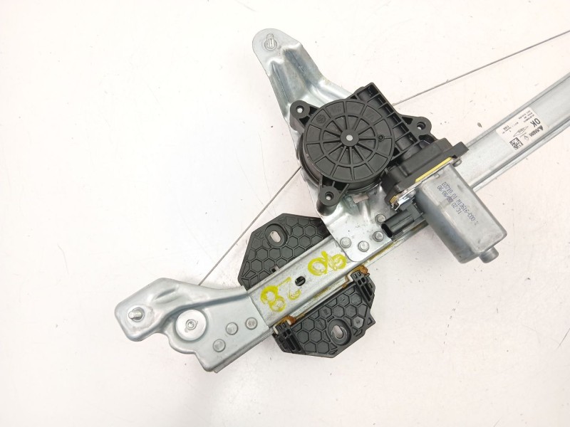 Recambio de elevalunas trasero derecho para dacia sandero ii (b8_) 1.5 blue dci 95 (b8jl) referencia OEM IAM 827206057R  