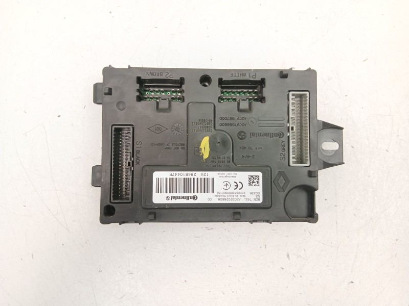 Recambio de bsi para dacia sandero ii (b8_) 1.5 blue dci 95 (b8jl) referencia OEM IAM 284B10447R A2C92226608 