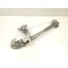 Recambio de elevalunas trasero izquierdo para peugeot 206 sw (2e/k) 1.4 hdi referencia OEM IAM 9623109780  