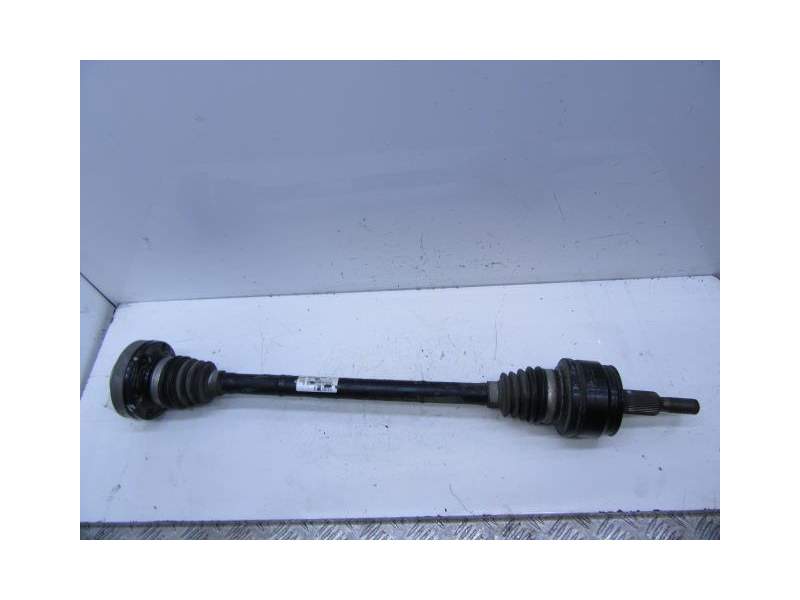 Recambio de transmision trasera izquierda para volkswagen touareg (7la, 7l6, 7l7) 2.5 r5 tdi referencia OEM IAM 7L6501201B  