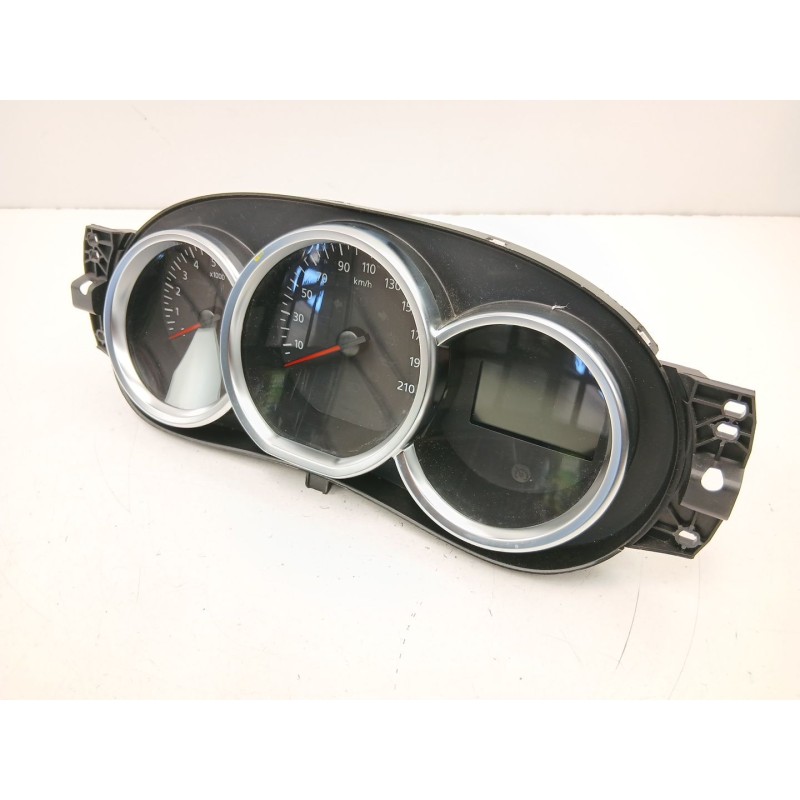 Recambio de cuadro instrumentos para dacia sandero ii (b8_) 1.5 blue dci 95 (b8jl) referencia OEM IAM 248104821R  