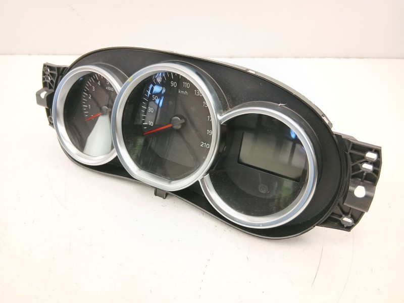 Recambio de cuadro instrumentos para dacia sandero ii (b8_) 1.5 blue dci 95 (b8jl) referencia OEM IAM 248104821R  