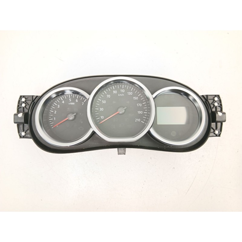 Recambio de cuadro instrumentos para dacia sandero ii (b8_) 1.5 blue dci 95 (b8jl) referencia OEM IAM 248104821R  