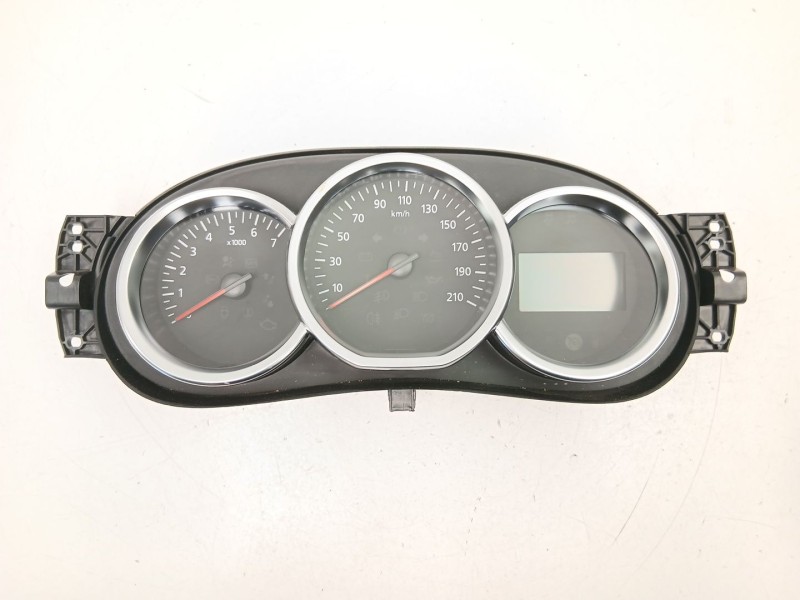 Recambio de cuadro instrumentos para dacia sandero ii (b8_) 1.5 blue dci 95 (b8jl) referencia OEM IAM 248104821R  