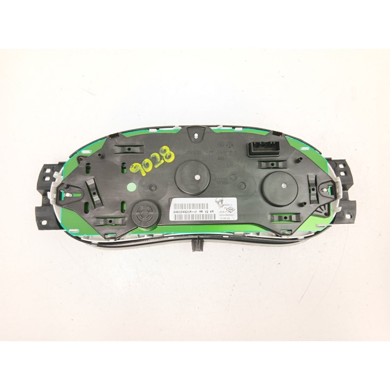 Recambio de cuadro instrumentos para dacia sandero ii (b8_) 1.5 blue dci 95 (b8jl) referencia OEM IAM 248104821R  