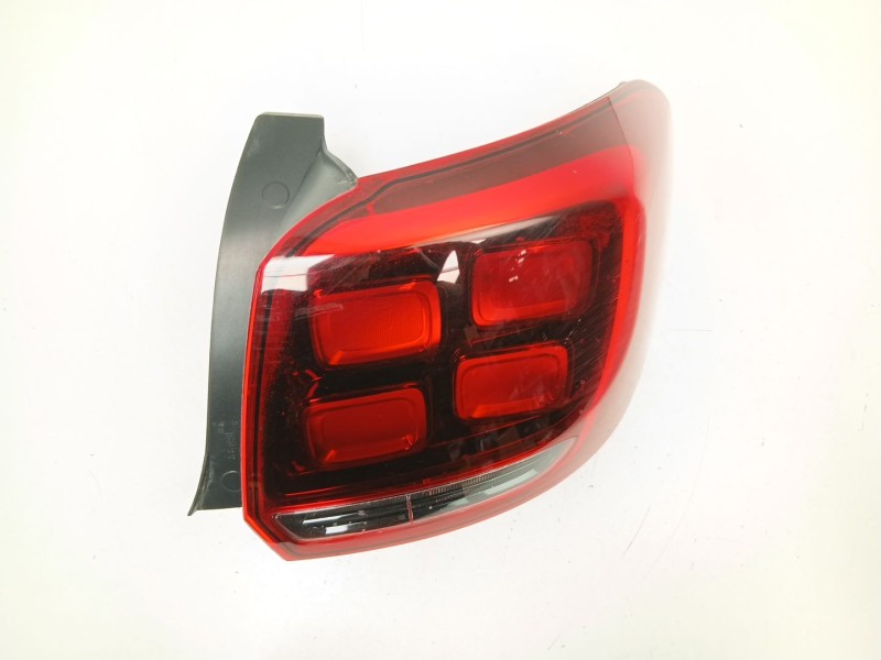 Recambio de piloto trasero derecho para dacia sandero ii (b8_) 1.5 blue dci 95 (b8jl) referencia OEM IAM 265506147R  