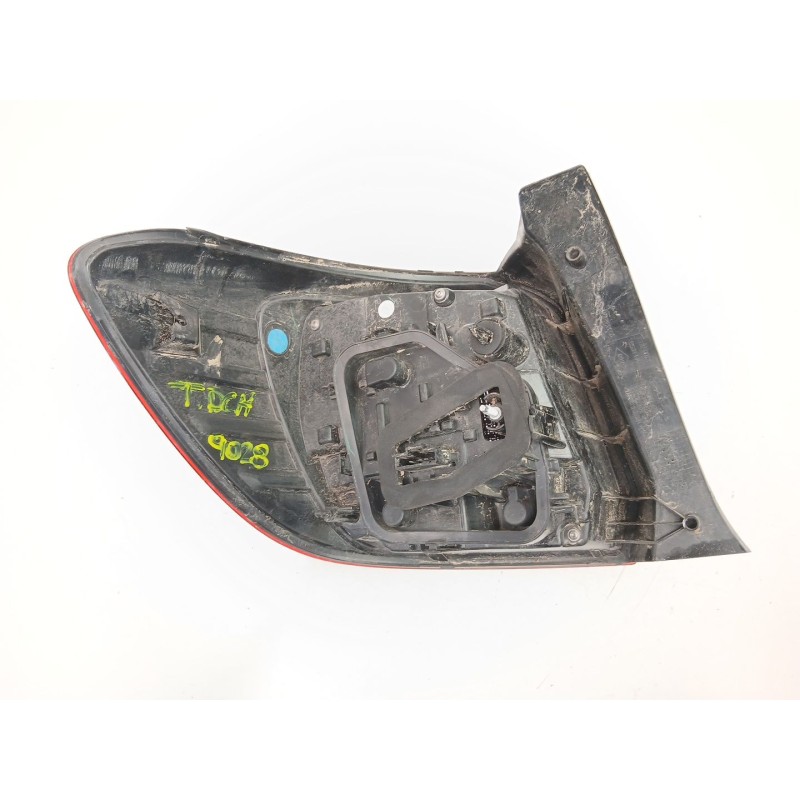 Recambio de piloto trasero derecho para dacia sandero ii (b8_) 1.5 blue dci 95 (b8jl) referencia OEM IAM 265506147R  
