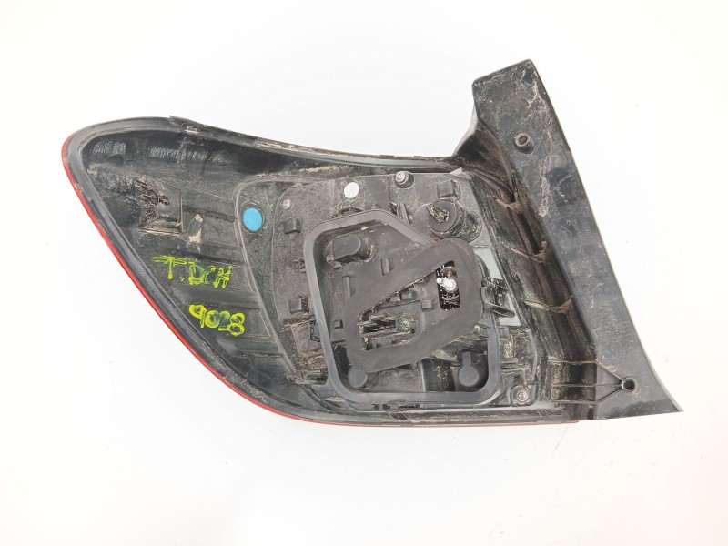 Recambio de piloto trasero derecho para dacia sandero ii (b8_) 1.5 blue dci 95 (b8jl) referencia OEM IAM 265506147R  