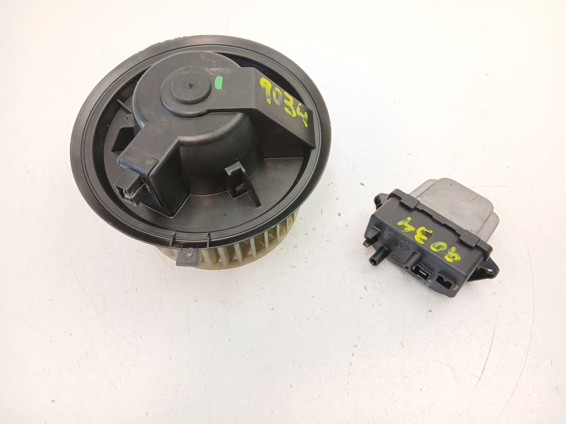 Recambio de motor calefaccion para fiat bravo i (182_) 1.9 jtd referencia OEM IAM 46451865  