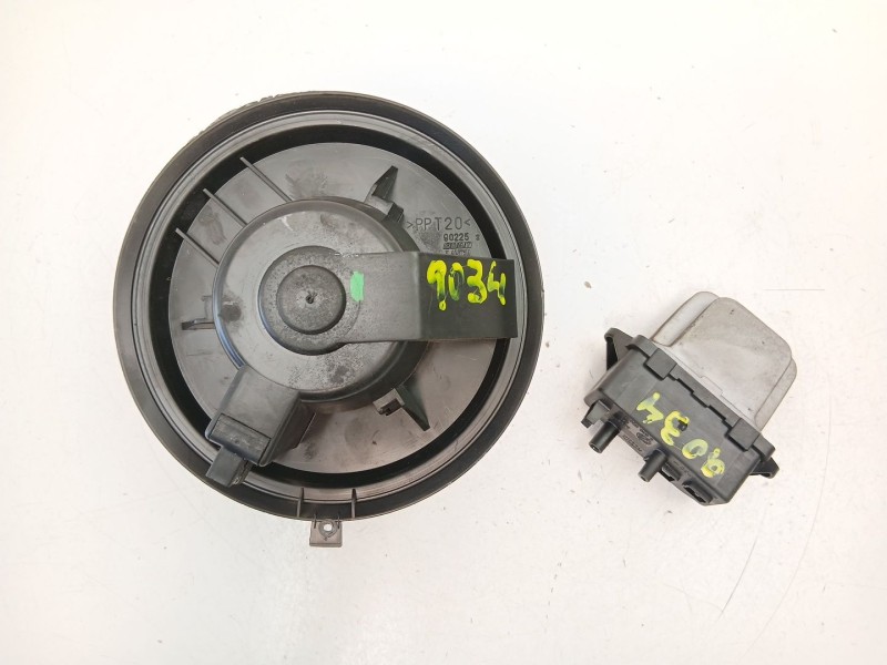 Recambio de motor calefaccion para fiat bravo i (182_) 1.9 jtd referencia OEM IAM 46451865  