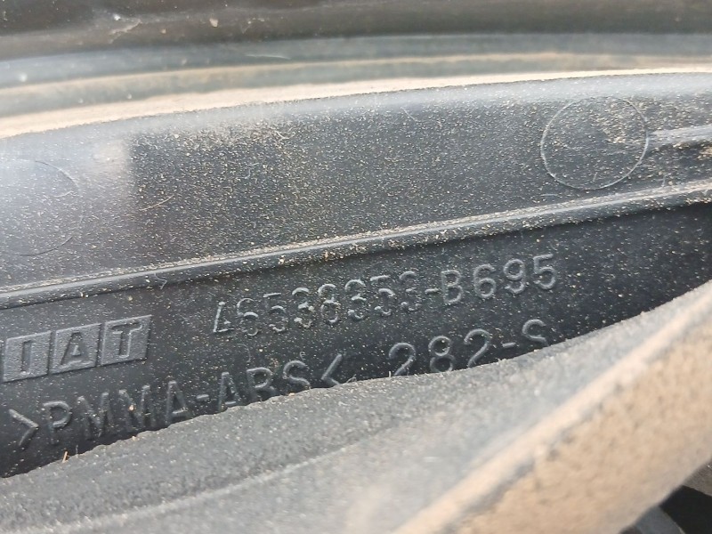 Recambio de piloto trasero izquierdo para fiat bravo i (182_) 1.9 jtd referencia OEM IAM 46538353  