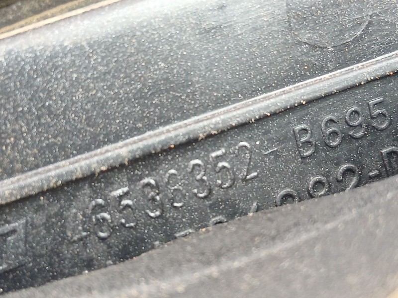 Recambio de piloto trasero derecho para fiat bravo i (182_) 1.9 jtd referencia OEM IAM 46538352  
