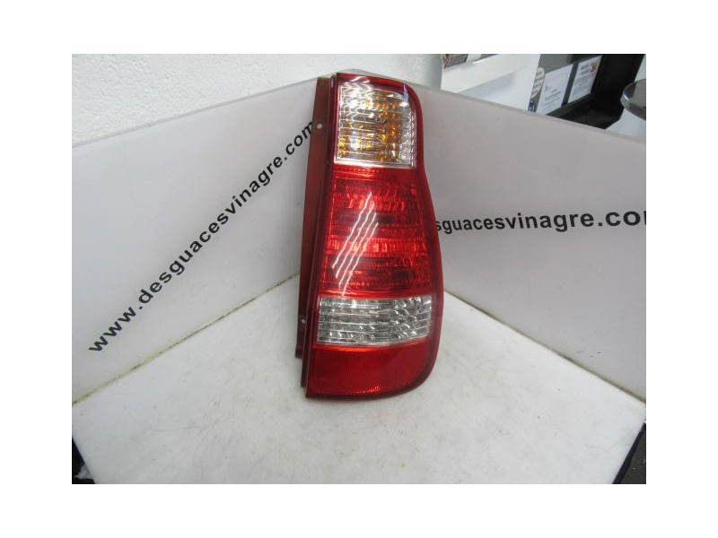 Recambio de piloto trasero dch. : hyundai matrix : 1.5 td d4fa-110 cv 5p [2007] para hyundai matrix 1.5 td d4fa-110 cv referenci