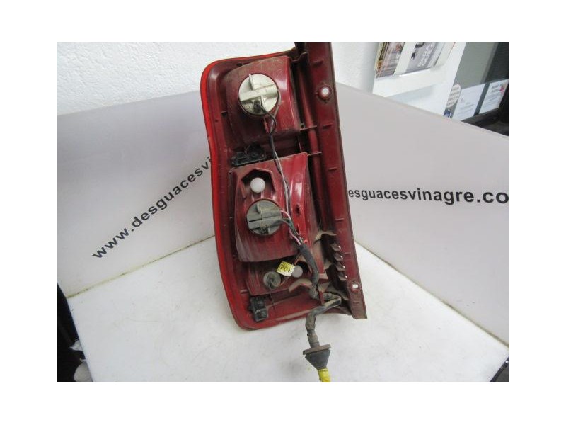 Recambio de piloto trasero dch. : hyundai matrix : 1.5 td d4fa-110 cv 5p [2007] para hyundai matrix 1.5 td d4fa-110 cv referenci