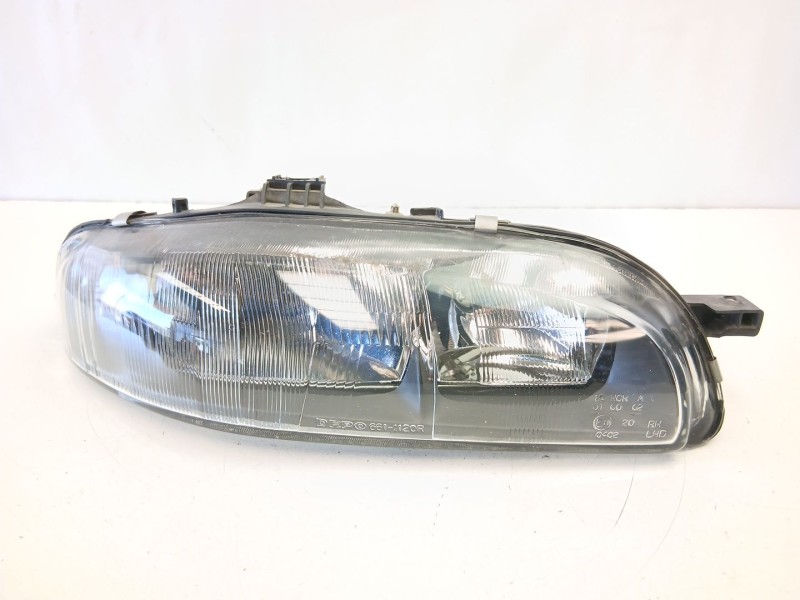 Recambio de faro derecho para fiat bravo i (182_) 1.9 jtd referencia OEM IAM 46523122  