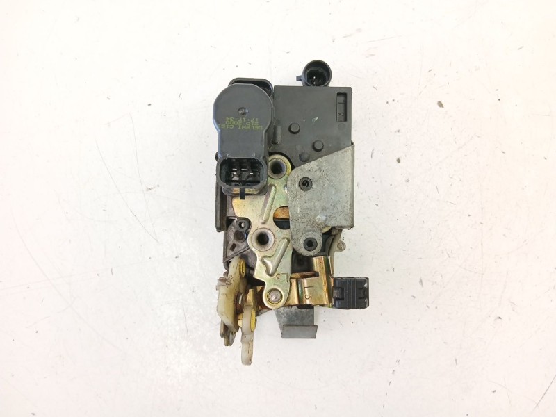 Recambio de cerradura puerta delantera izquierda para fiat bravo i (182_) 1.9 jtd referencia OEM IAM 46766606  