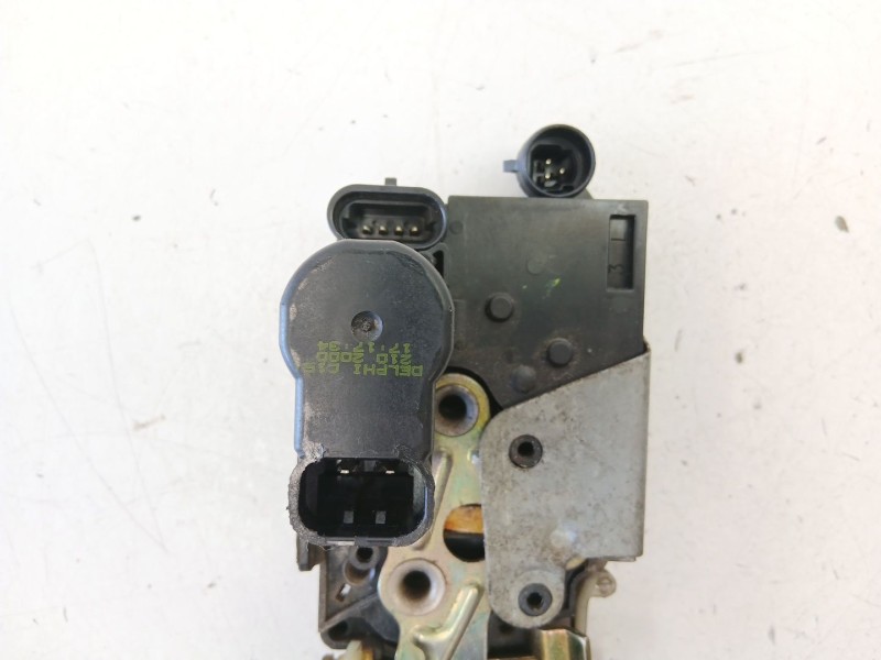 Recambio de cerradura puerta delantera izquierda para fiat bravo i (182_) 1.9 jtd referencia OEM IAM 46766606  