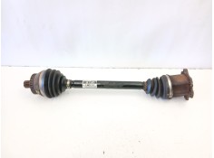 Recambio de transmision delantera izquierda para seat exeo st (3r5) 1.8 tsi referencia OEM IAM 8E0407271AT  